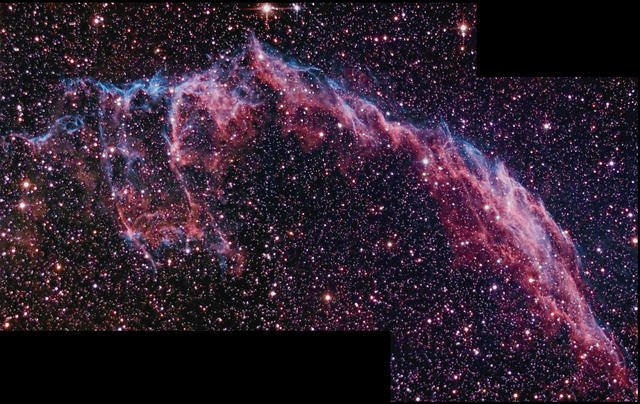 NGC6992 + 6995