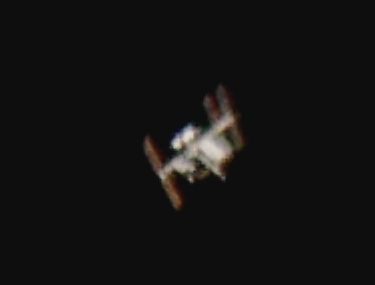 ISS 27.9.2008