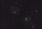 (NGC884 a NGC869)