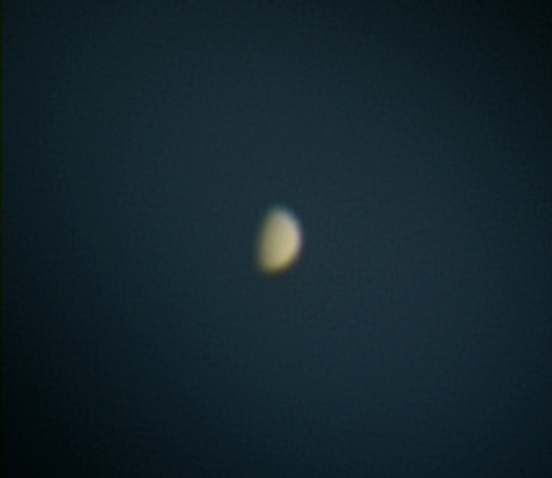 Venuše 6.12.2008