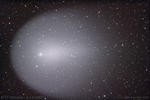Kometa - součást Sluneční soustavy
