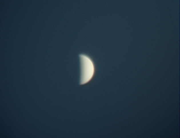 Venuše 24.1.2009