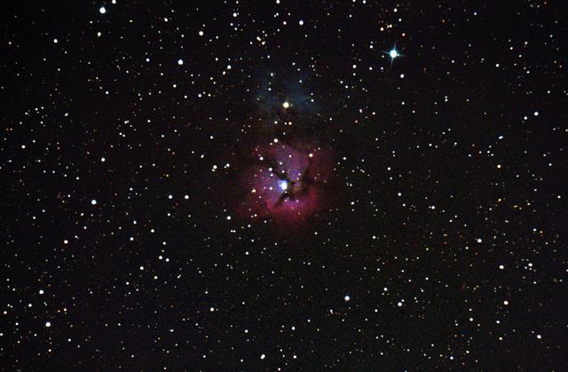 M 20 Trifid-1      2.9.08