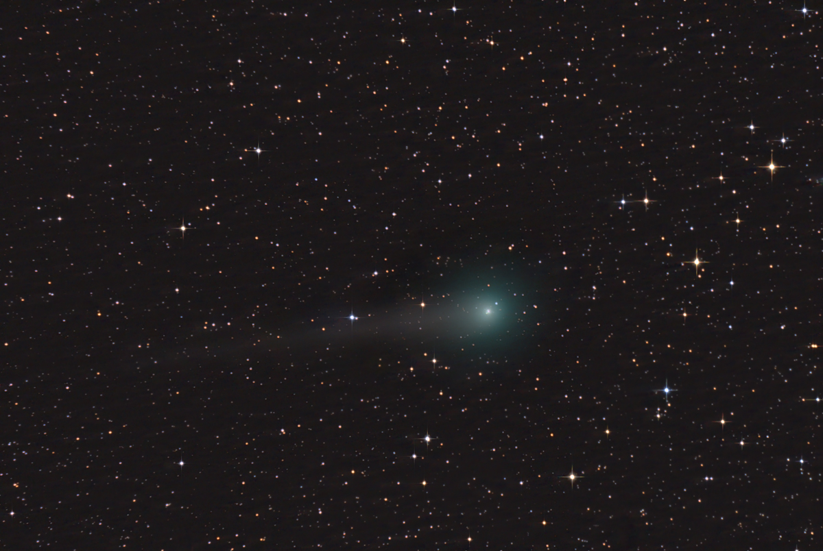 Kometa Lulin N-200