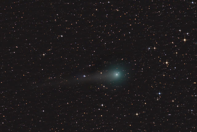 Kometa Lulin N-200