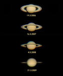 Saturn 2006 - 2009