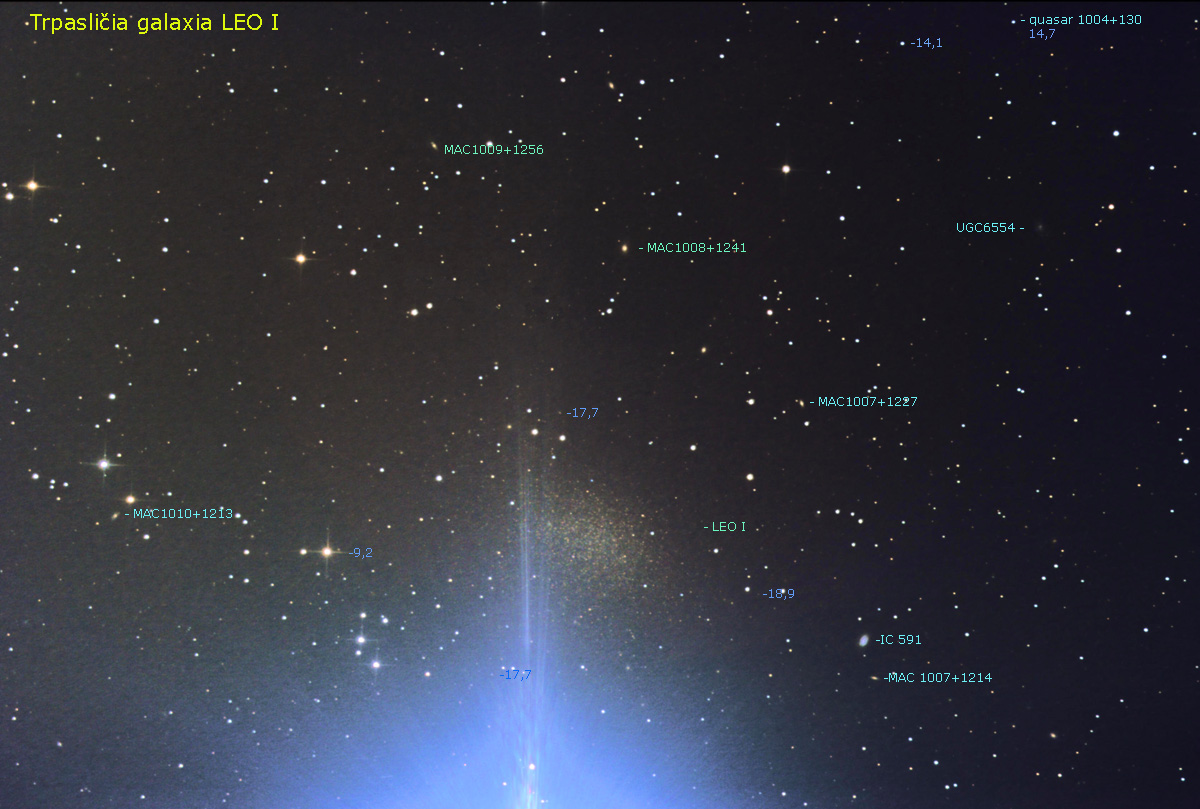 Regulus a Leo 1