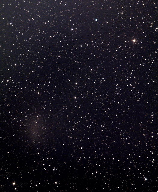 NGC 6822 a ngc 6818, 12x160s, 24.5.2009