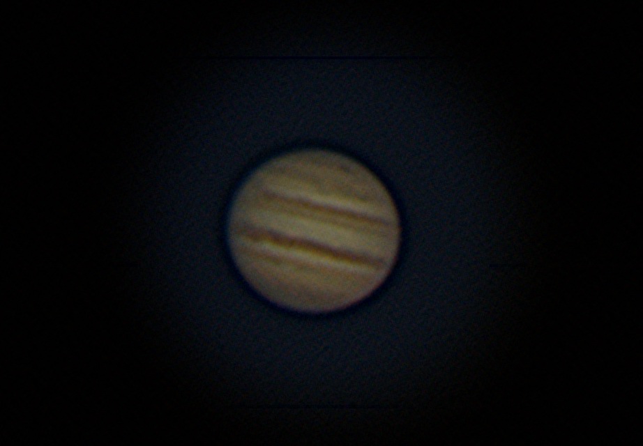 Jupiter 22.7.2009