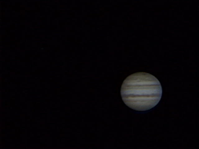 6562 Jupiter -3001 snímků 30.7-skvrna po impaktu