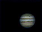 Jupiter  19.8.09 v 0.55 hod