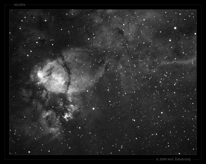 NGC896 - mala