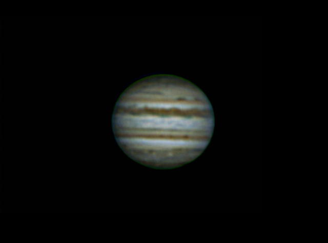 JUPITER - z 9.9.09.--21.49 hod