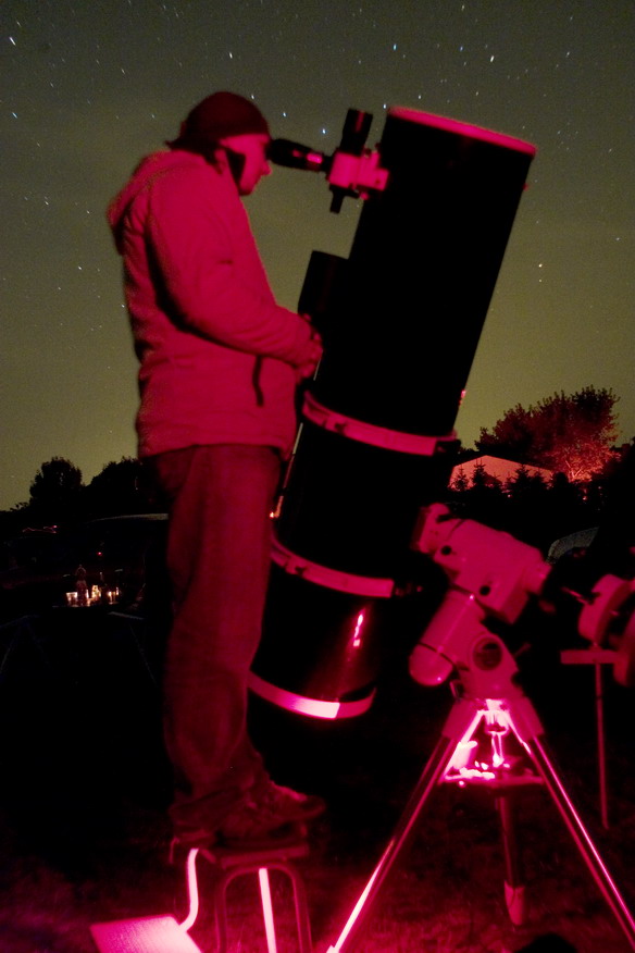 SkyWatcher 305-1500 EQ6