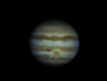 Jupiter  ze dne 23.9.09 ve 20 hod.30 min..
