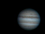 Jupiter ze dne 26.9.09 ve 20 hod.51 min.