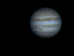 Jupiter-ze dne 25.9.09 ve 21hod.23 min