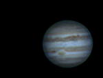 Jupiter-ze dne 25.9.09 ve 21hod.31 min