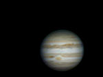 Jupiter-ze dne 25.9.09 ve 21hod.40 min