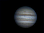 Jupiter ze dne 26.9.09 ve 20 hod.22 min