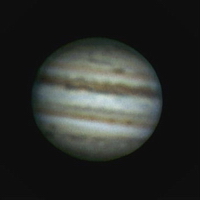 Jupiter ze dne 26.9.09 ve 21 hod.00 min