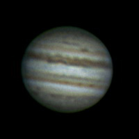 Jupiter ze dne 26.9.09 ve 21 hod.05 min