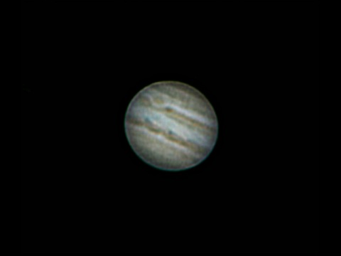 Jupiter 1.9.2009