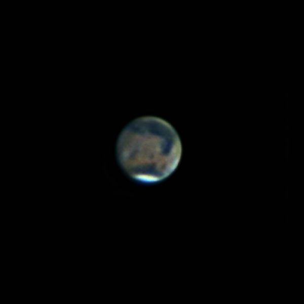 Mars ze dne 4.1.10 v 00.14 hod