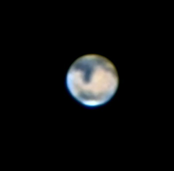 Mars 2.2.2010 ve 20.48 hod
