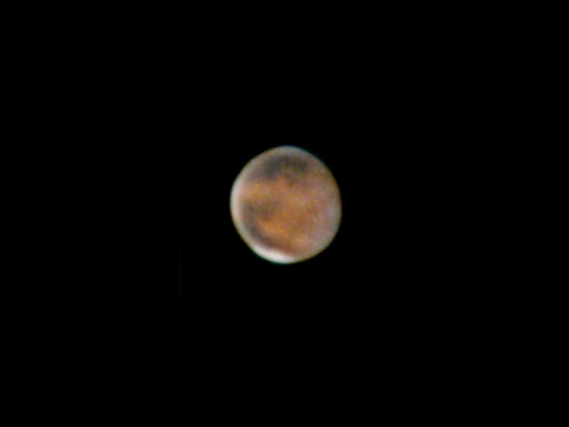 Mars 1.3.2010 22:02 SELC