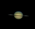 Saturn ze dne 25.4.10 
