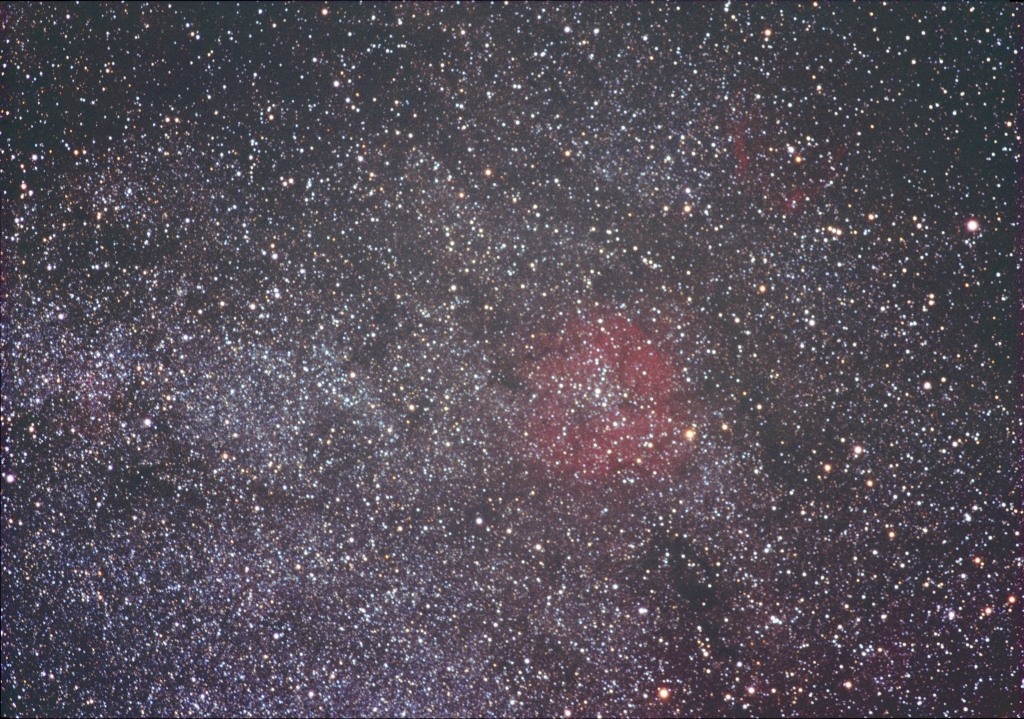 2009 IC 1396 3x50 min
