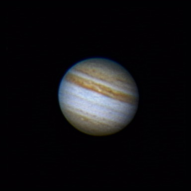 Jupiter z 15.7.10 ve 3.53 hod