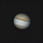Jupiter dne 23.7.10 ve 2.51 hod