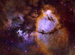 NGC896 HST