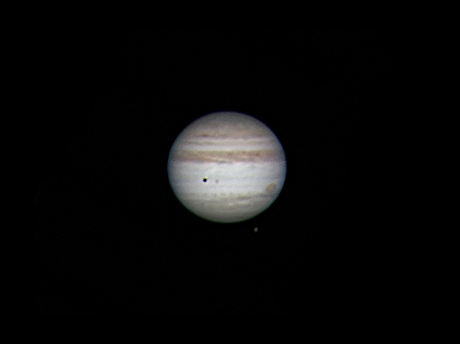 Jupiter 2.10.2010