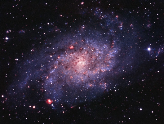 M33 LHaRGB