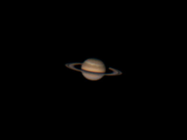 Saturn-Martus