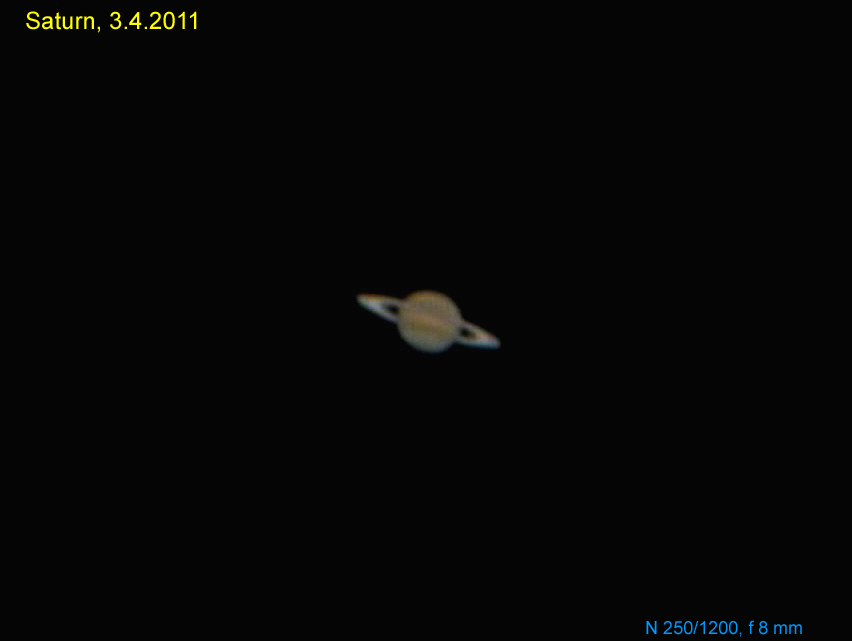 Saturn 3.4.2011 f 8mm