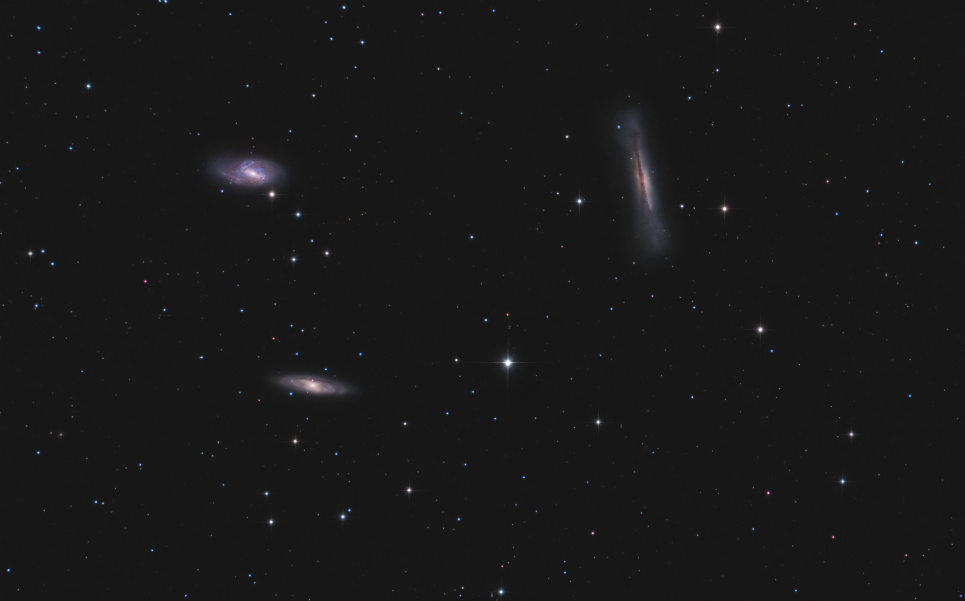 Leo triplet full final