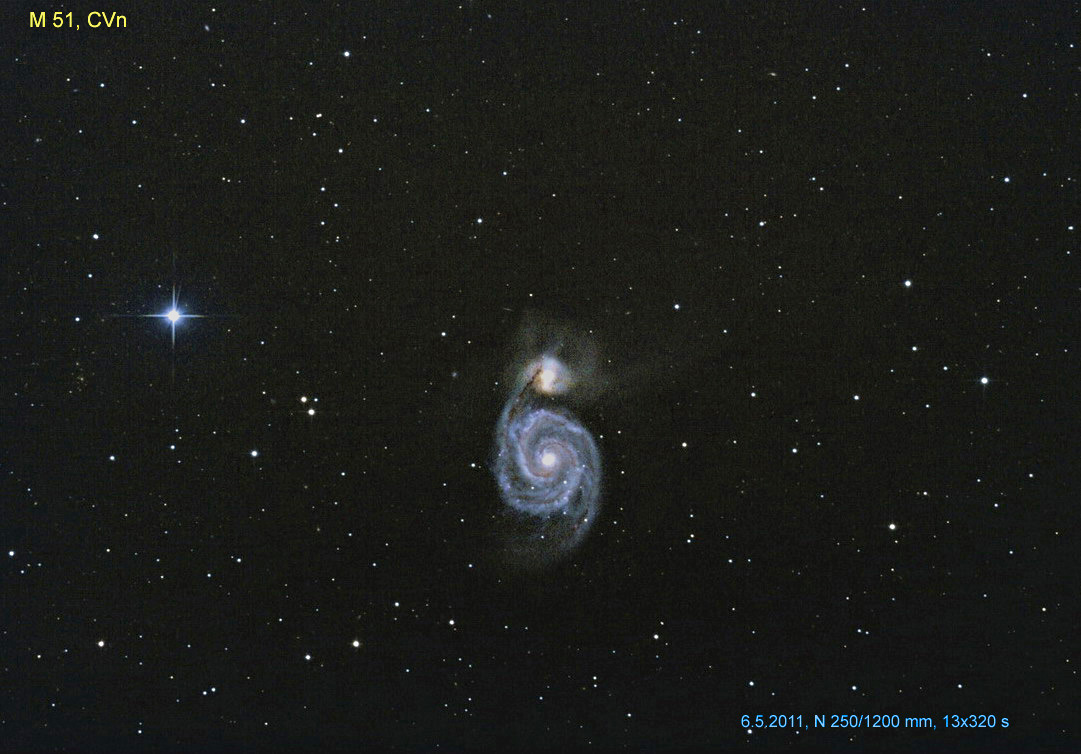 M 51 13x320 6.5.2011 DSS