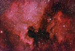 NGC7000 a IC5070