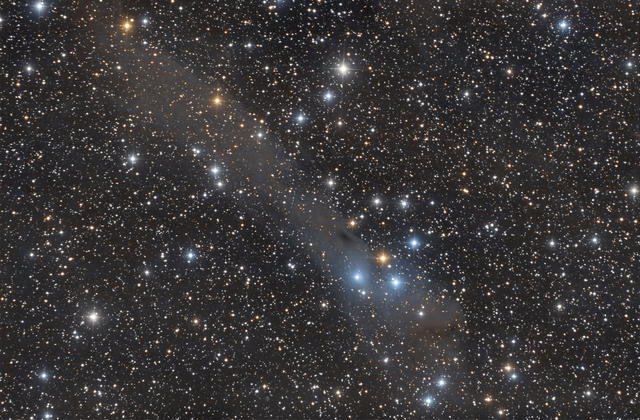 VdB 158 - LBN 534 -  Cassiopeia - Andromeda