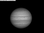 Jupiter 12.11.11  20.23 hod-20.35 hod.