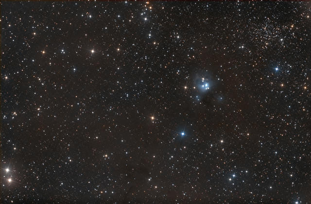 NGC 7129 (25.11