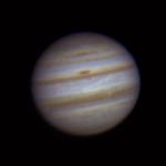 Jupiter 2012