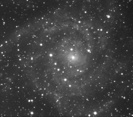 IC 342, Cam