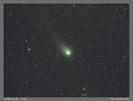 Kometa - součást Sluneční soustavy