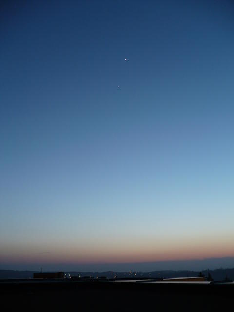 Venuše a Jupiter 17.3. 2012 013