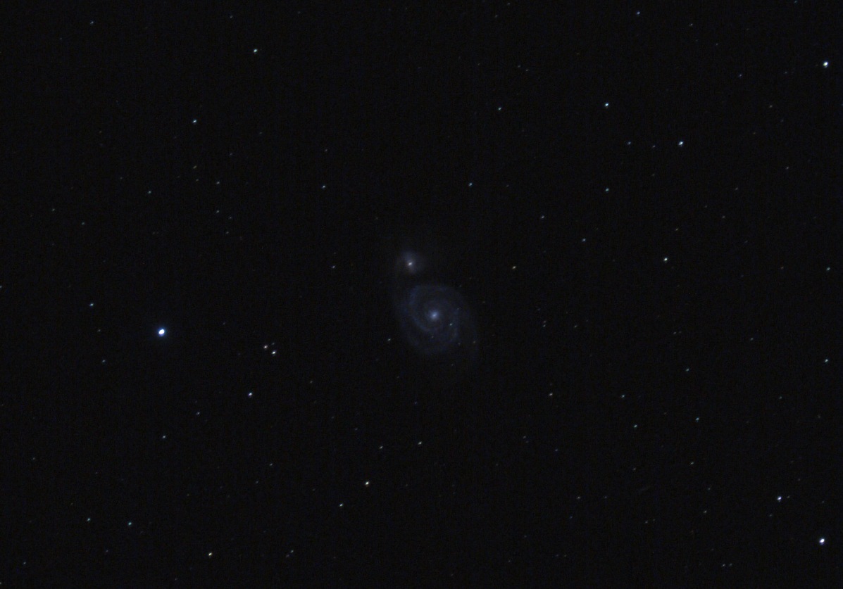 M051 NGC5195